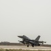 Iraqi F-16s conduct airstrikes