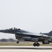 Iraqi F-16s conduct airstrikes