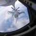 Colorado ANG F-16 Fighting Falcons perform Air-to-Air Refueling over Baltic Sea