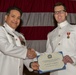 Naval Medical Center Portsmouth Dental Residency Graduation