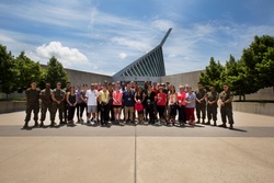 Educators, key leaders learn Marine Corps leadership at workshop