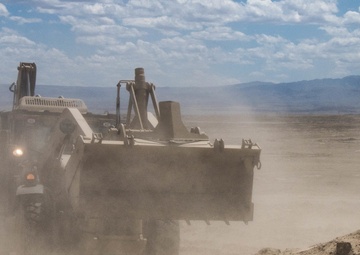 Montana Army National Guard XCTC Training