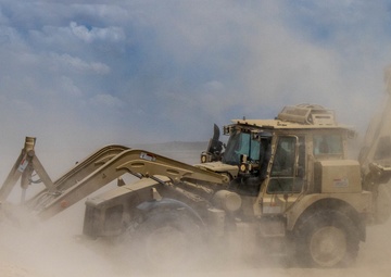 Montana Army National Guard XCTC Training