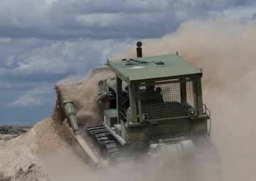 Montana Army National Guard XCTC Training