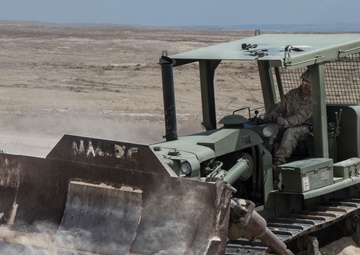 Montana Army National Guard XCTC Training