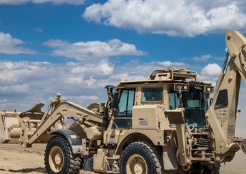 Montana Army National Guard XCTC Training