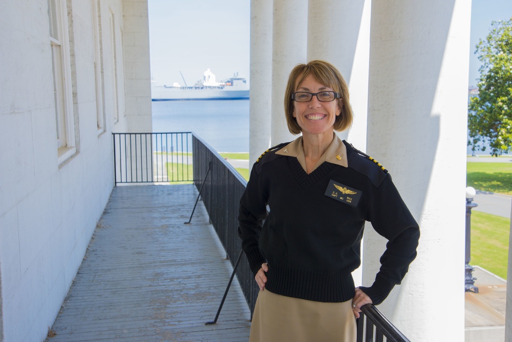 DVIDS Images NMCP New XO