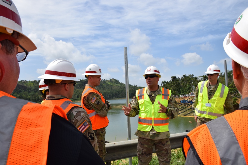 USACE continues to support recovery efforts at Guajataca Dam