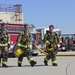 Ellsworth and RCFD train at 700 degrees