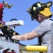 Ellsworth and RCFD train at 700 degrees