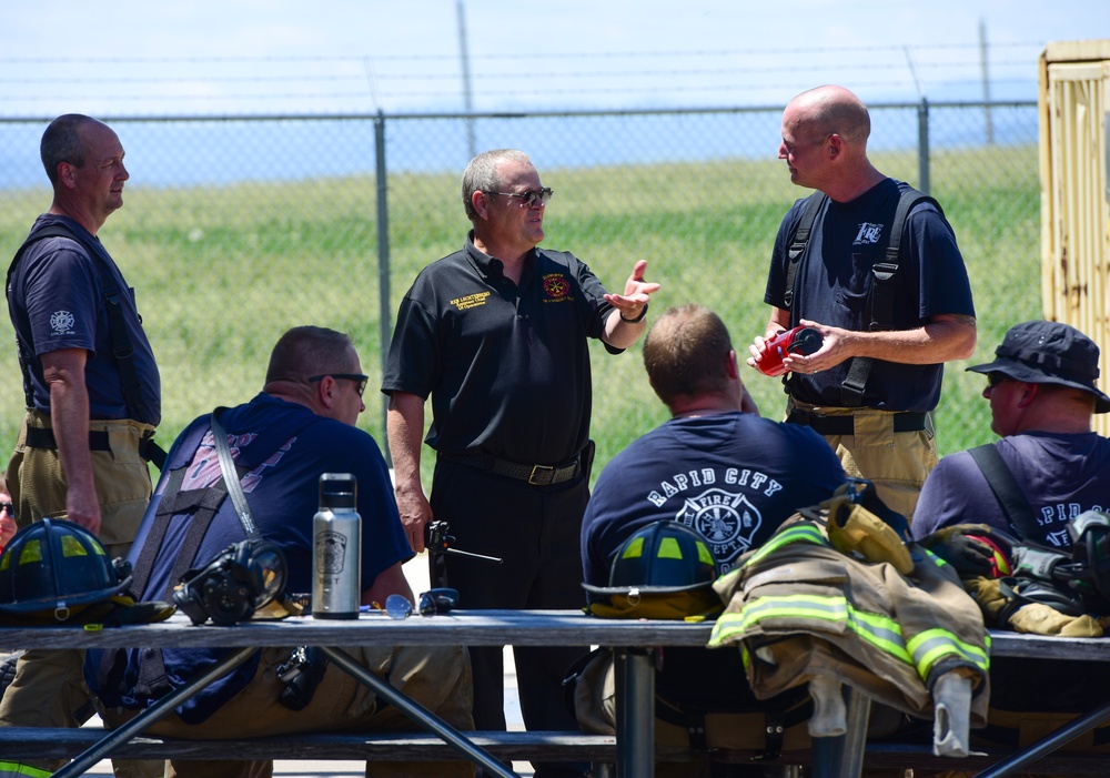 Senior Airman Randahl J. Jenson
