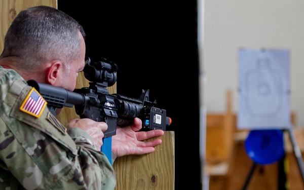 Paratroopers participate in MASTR-E