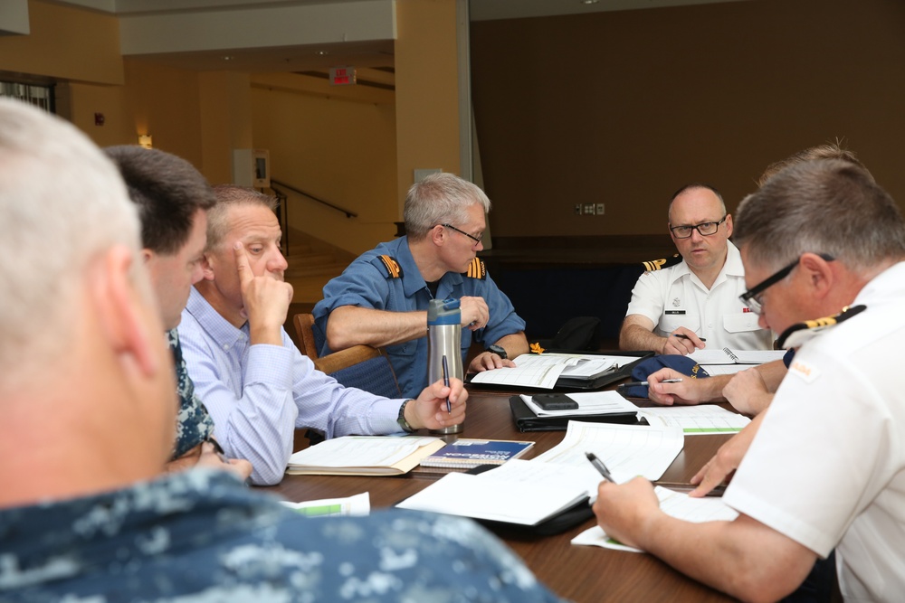 USFF Participates in Frontier Sentinel