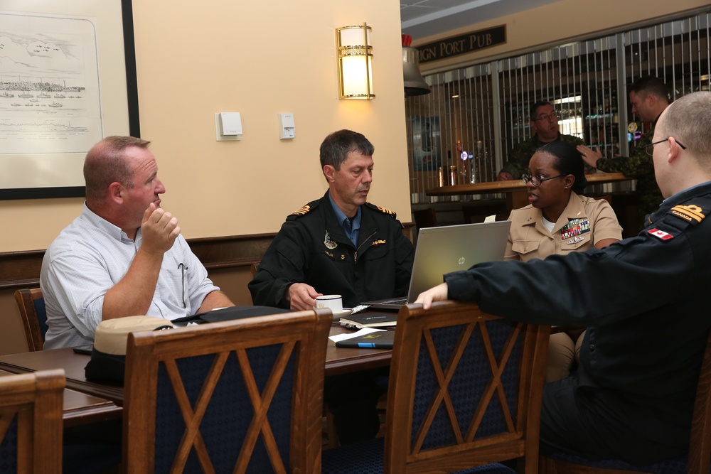 USFF Participates in Frontier Sentinel