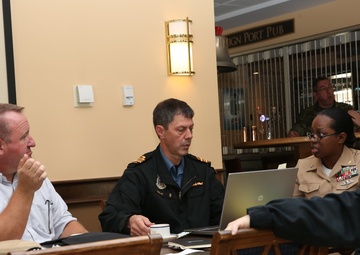 USFF Participates in Frontier Sentinel