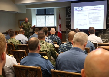 USFF Participates in Frontier Sentinel