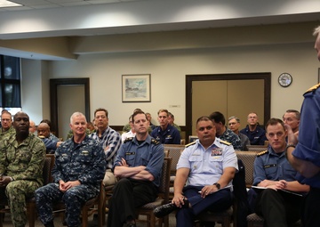 USFF Participates in Frontier Sentinel