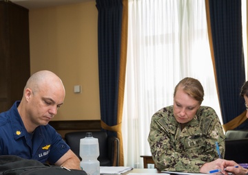 USFF Participates in Frontier Sentinel