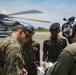 SPMAGTF-SC leaders visit Marines in Guatemala