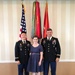 Phoenix recruiting commander receives MacArthur Leadership Award