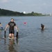 EODGRU2 Bay Swim