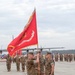 2nd Marine Aircraft Wing Change of Command Ceremony