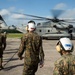 SPMAGTF-SC leaders visit Marines in Guatemala