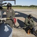 Marines fuel Coast Guard mission