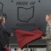 121st ARW Pride of Pickerington dedication