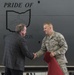 121st ARW Pride of Pickerington dedication