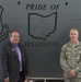 121st ARW Pride of Pickerington dedication