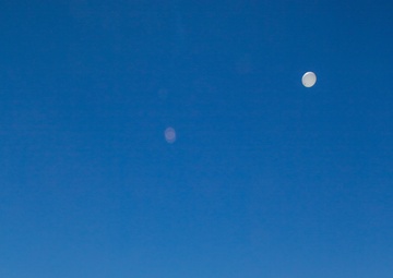 METOC Marines release weather balloon during ITX 4-18