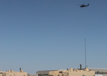 Montana Army National Guard XCTC Training