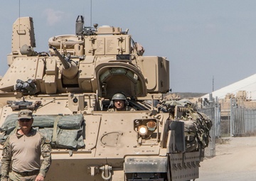 Montana Army National Guard XCTC Training