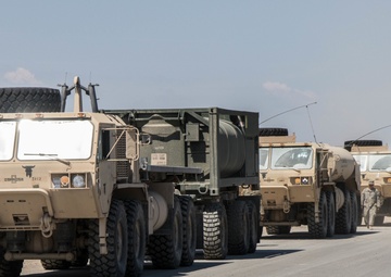 Montana Army National Guard XCTC Training