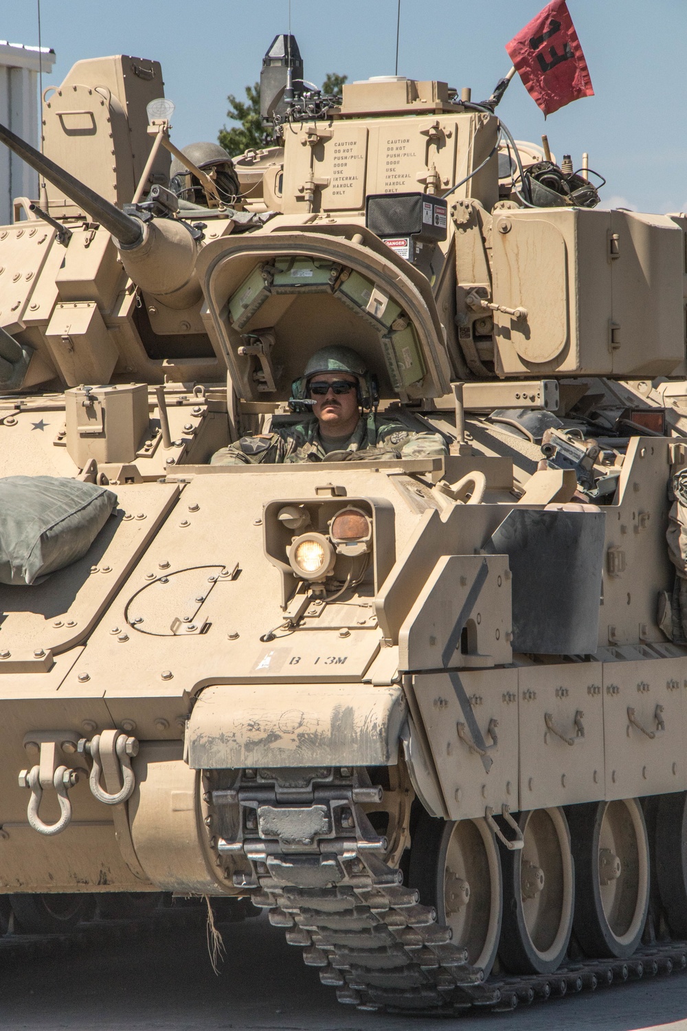 Montana Army National Guard XCTC Training