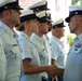 Coast Guard Station Charleston conducts change of command ceremony