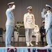 Coast Guard Base Charleston conducts change of command ceremony
