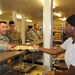 Camp Guernsey cooks work hard to feed soldiers