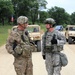 Engineer, convoy ops training for CSTX 86-18-04 at Fort McCoy