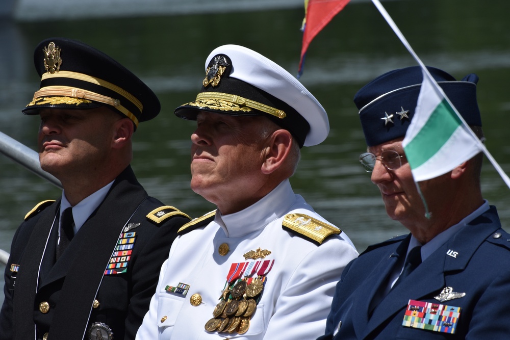 NY Naval Militia gets new commander