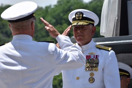 NY Naval Militia gets new commander