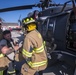 Firefighters hone 'Pave Hawk' rescue skills