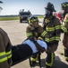 Firefighters hone 'Pave Hawk' rescue skills
