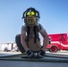 Firefighters hone 'Pave Hawk' rescue skills