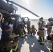 Firefighters hone 'Pave Hawk' rescue skills