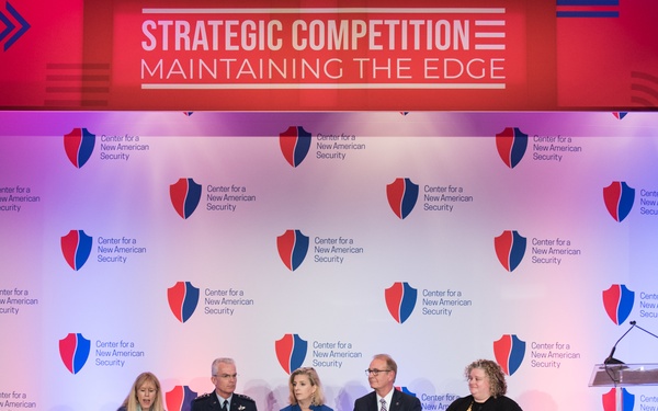 VCJCS speaks to CNAS