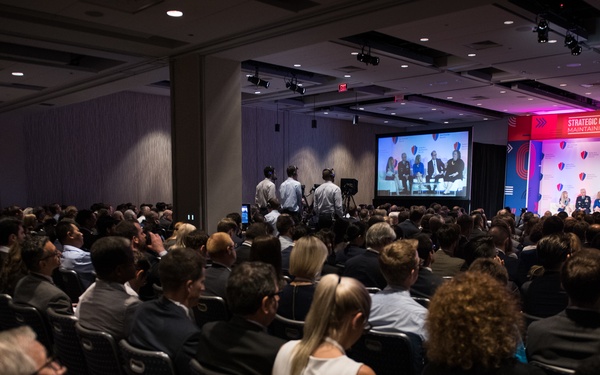 VCJCS speaks to CNAS