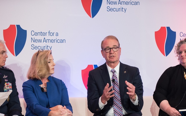 VCJCS speaks to CNAS