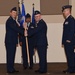 460th MDOS change of command